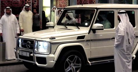 Car Collection of Sheikh Mohammed Bin Rashid Al Maktoum is Simply ...