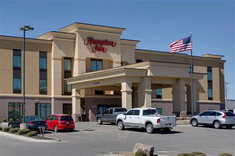 Hampton Inn Chickasha, Chickasha, OK Jobs | Hospitality Online