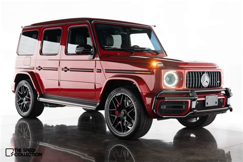 2020 Mercedes-Benz G-Class | The Speed Collection