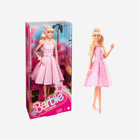 Barbie The Movie Doll, Margot Robbie - Collectible Doll - Martforall