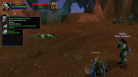 Where to Find All Hunter Runes in WoW Classic Season of Discovery (SoD ...