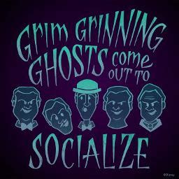 Grim Grinning Ghost - Song Lyrics and Music by Disney Sing-Along ...