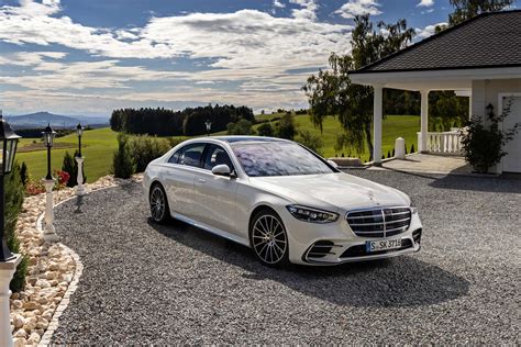 2021 Mercedes-Benz S Class Sedan Review, the Best in Its Segment ...