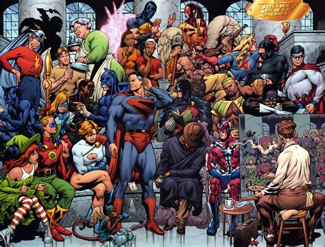 DC Comics Wallpapers Free Download