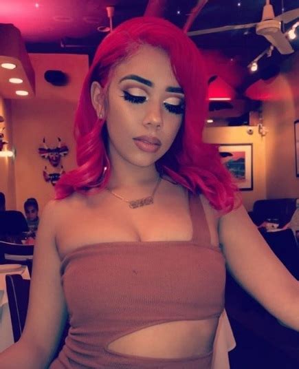 Sara Molina Wiki (Tekashi 6ix9ine's Girlfriend) Age, Bio, Family