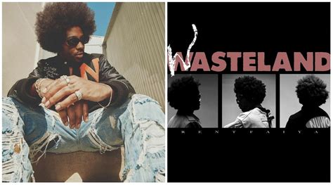 A track-by-track review of Brent Faiyaz's new album, Wasteland