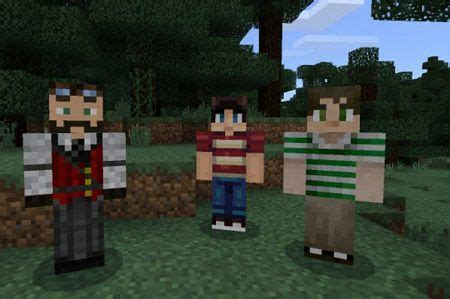 Download NPC Mod for Minecraft PE