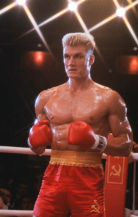 Dolph Lundgren - 'Rocky' film villains - Where are they now? | Gallery ...