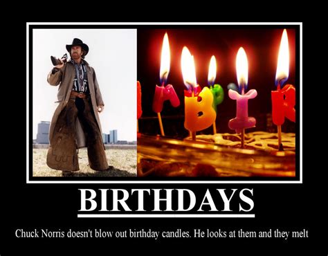 Chuck Norris Birthday Quotes. QuotesGram