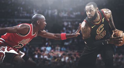 referee do homework Plateau the difference between lebron james and ...