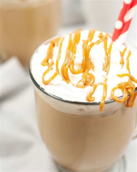 Caramel Macchiato Recipe - Everyday Eileen