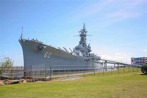 Visiting the USS Alabama Battleship in Mobile, AL - Flying Off The ...