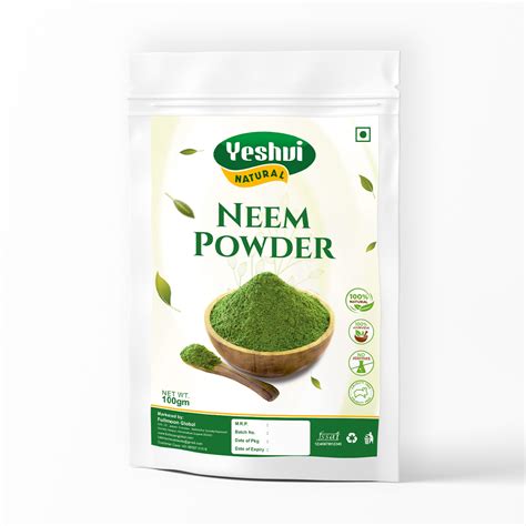 Unlocking the Power of Neem Powder: Benefits and Uses