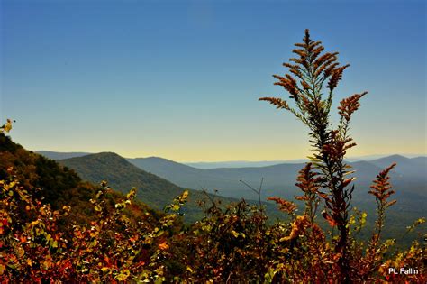 PL Fallin Photography: Cheaha Mountain in Early Fall