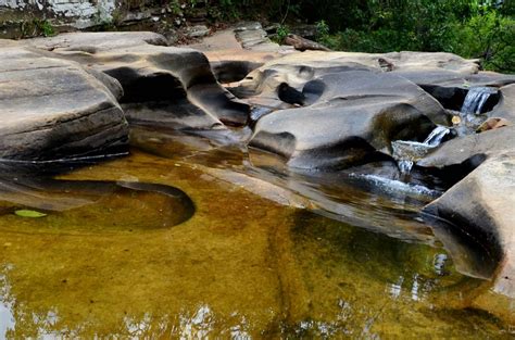 Pirenópolis, Goiás - Cachoeira dos Buritis, vale da lua | Natural ...