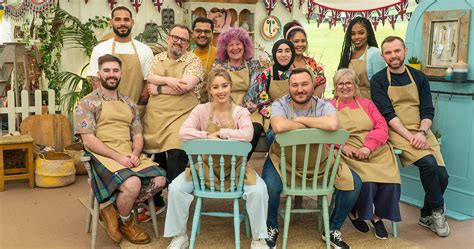 Where Are All the ‘Great British Baking Show’ Winners Now? Winners List ...