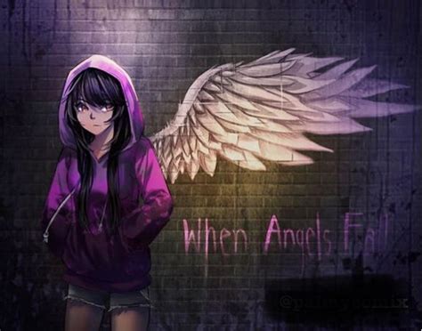 When Angles Fall Aphmau My Street, Aphmau Wallpaper, Aphmau Pictures ...