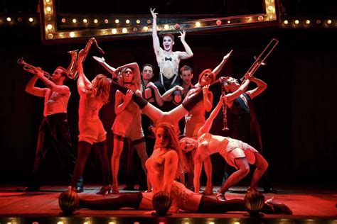 Gritty, updated ‘Cabaret’ returns to the Majestic