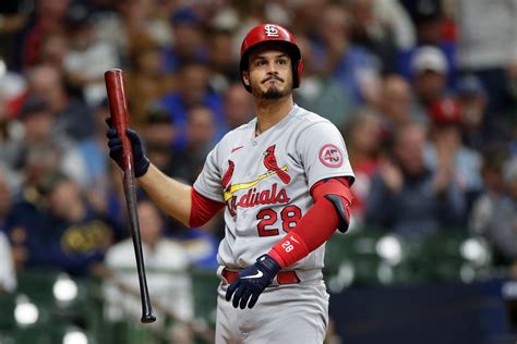 St. Louis Cardinals: Nolan Arenado has a postseason problem