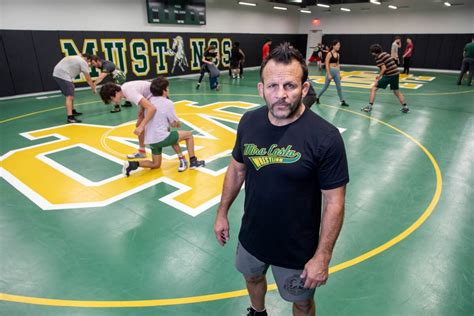 Mira Costa High School wrestling coach raises bar