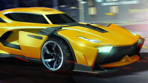 Rocket League Guide - what is the best car for new players? | TheSixthAxis