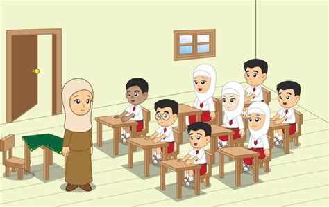 Akhlak Murid pada Guru dan Teman Kelas - Terjemah Kitab Kuning