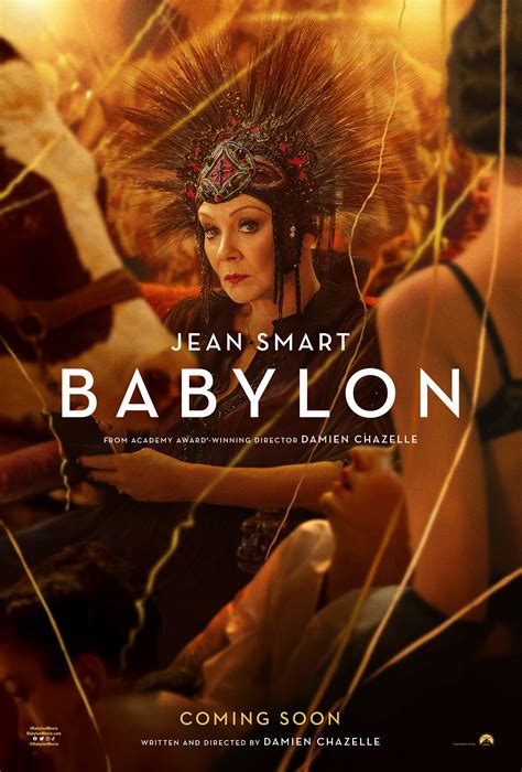 Character Posters for Damien Chazelle’s Babylon – Awardsdaily