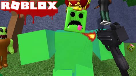 Roblox Zombie Face