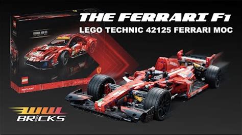 Unleashing Your Creativity: Building an Epic Alternate F1 Car with LEGO ...