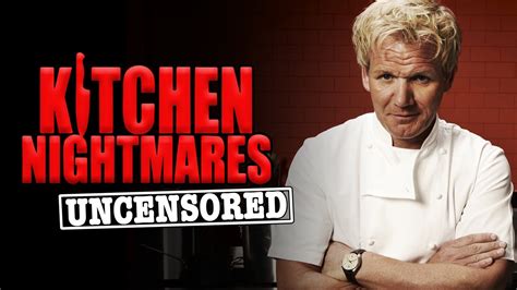 Uncensored Kitchen Nightmares – Telegraph