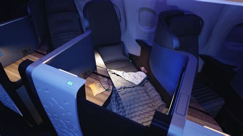 Take a look at JetBlue's new private suites in business class