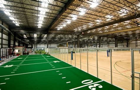 Bucksmont | Indoor Sports Complex Plan | Pinnacle Indoor Sports ...