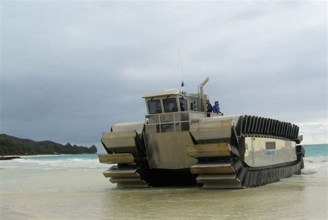 Marine Amphibious Landing Craft