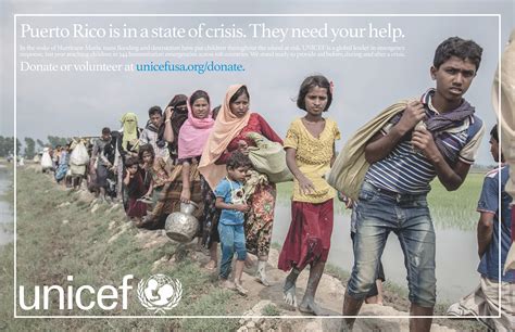 UNICEF Poster :: Behance