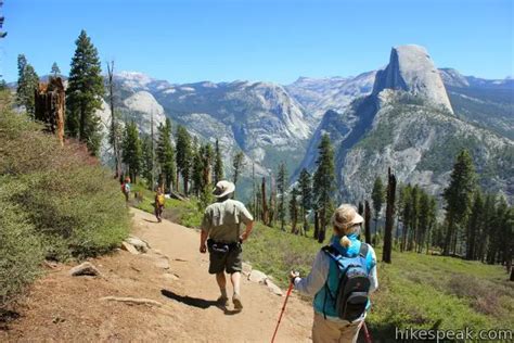 Hikes in the Sierra Nevada Mountains | Hikespeak.com