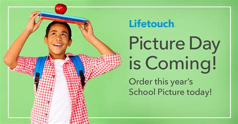 Picture Day Reminder Resources - Lifetouch