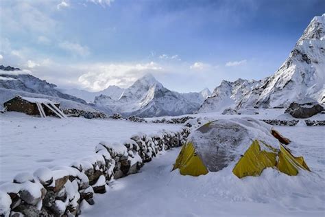 9 Best 4 Season Tents for Winter Camping | Winter Tents