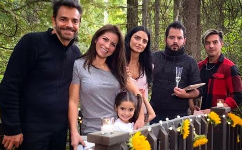 Eugenio Derbez: Ellas son las diferentes madres de sus hijos- CHIC Magazine