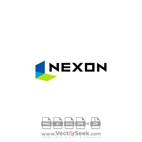 Nexon Logo Vector - (.Ai .PNG .SVG .EPS Free Download)