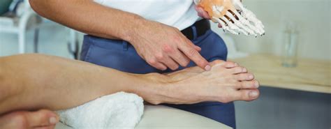 Foot Pain Relief - Kintsugi Physical Therapy & Wellness