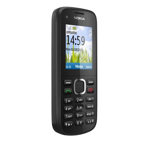 Nokia C1-02 Price in India Nokia C1-02 Mobile Features, Specifications ...