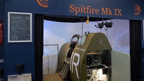 Ex-airman Spends £30,000 to Create a Perfect Spitfire Replica for a ...