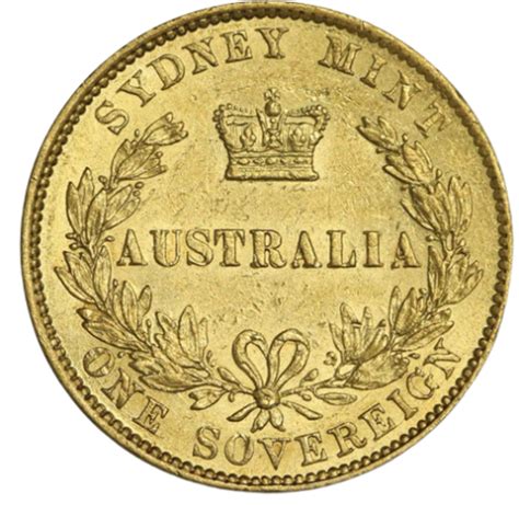 Australia One Sovereign - Sydney Mint - Auronum