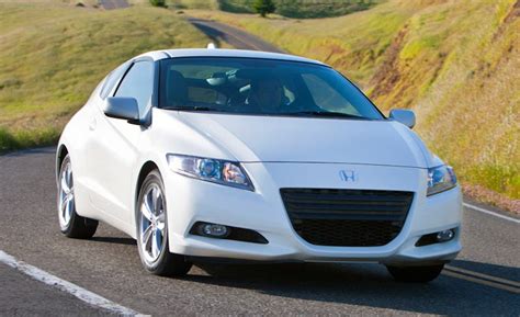 2011 Honda CR-Z Hybrid | Review | Car and Driver