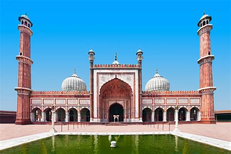 Jama Masjid: World's Largest Mosque - Agra Shiv Tour And Travels