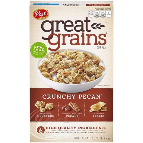 These Healthy Whole-Grain Cereals Meet the New FDA Guidelines