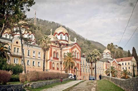 Abkhazia, A Beautiful Country Barely Anyone Heard About ...