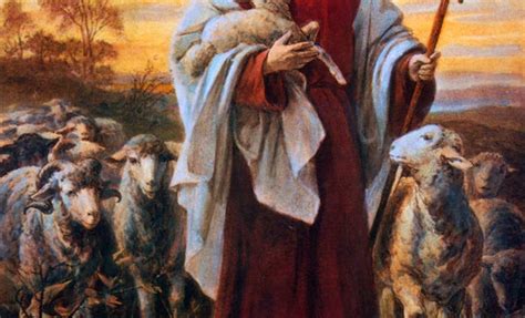 The Good Shepherd - Today's Catholic