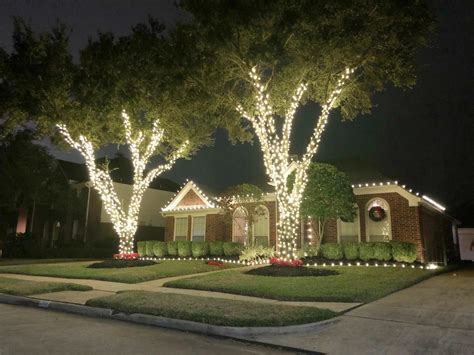 Residential Christmas Light Installation | Christmas Lights 4 U