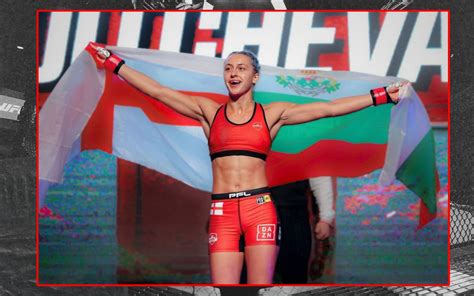 PFL's Dakota Ditcheva opens up on viral weigh-in clip of her in Calvin ...